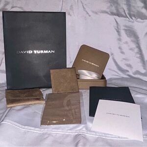 David Yurman purchase accessory Set